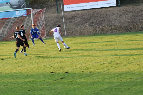 TSV Hertingshausen vs. SG Schauenburg