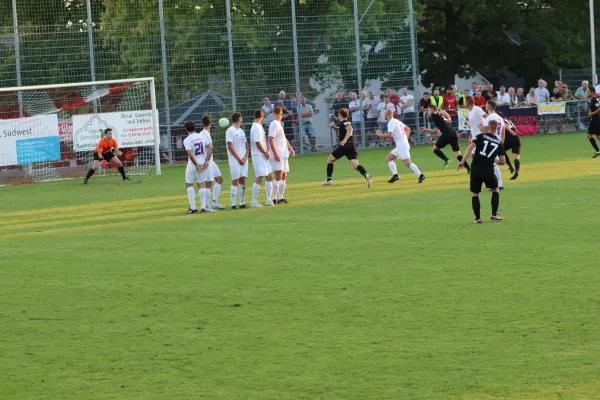 TSV Hertingshausen vs. SG Schauenburg