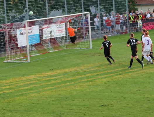 TSV Hertingshausen vs. SG Schauenburg