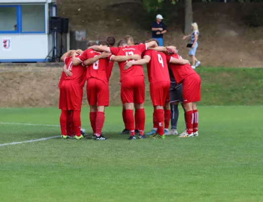 TSV Hertingshausen:SC Edermünde