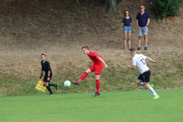 TSV Hertingshausen:SC Edermünde