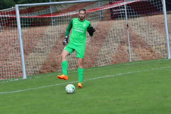 TSV Hertingshausen:SC Edermünde