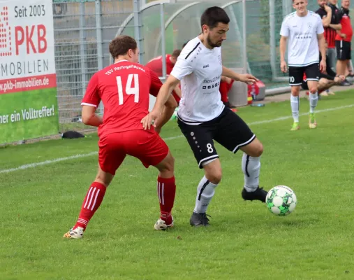 TSV Hertingshausen:SC Edermünde