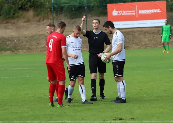 TSV Hertingshausen:SC Edermünde