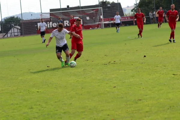 TSV Hertingshausen:SC Edermünde