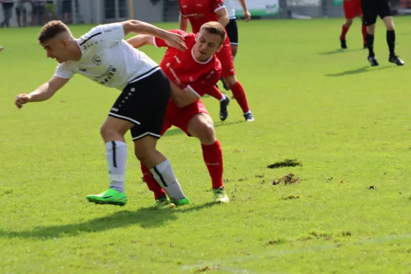 TSV Hertingshausen:SC Edermünde