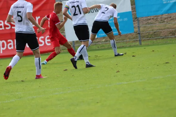 TSV Hertingshausen:SC Edermünde