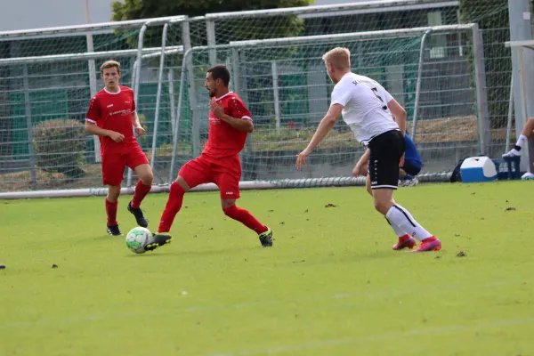 TSV Hertingshausen:SC Edermünde