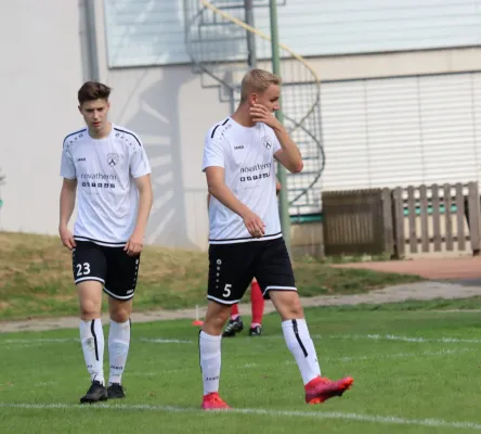 TSV Hertingshausen:SC Edermünde