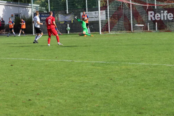 TSV Hertingshausen:SC Edermünde