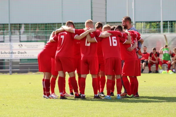 TSV Hertingshausen : Tuspo Mengeringhausen