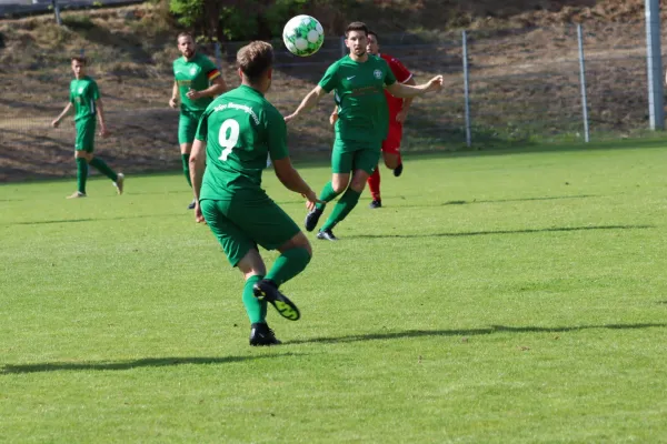 TSV Hertingshausen : Tuspo Mengeringhausen