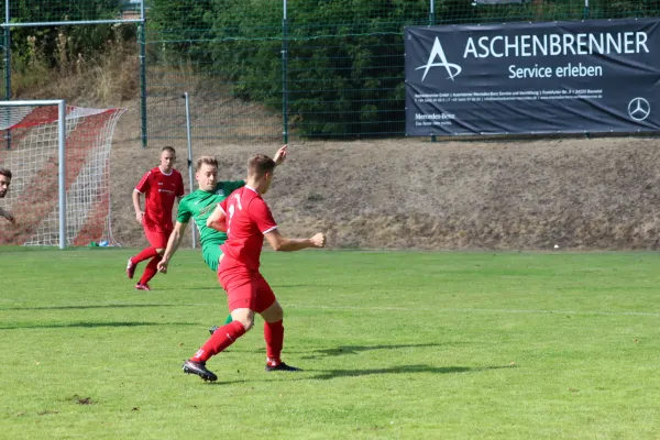 TSV Hertingshausen : Tuspo Mengeringhausen