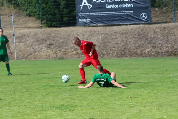 TSV Hertingshausen : Tuspo Mengeringhausen