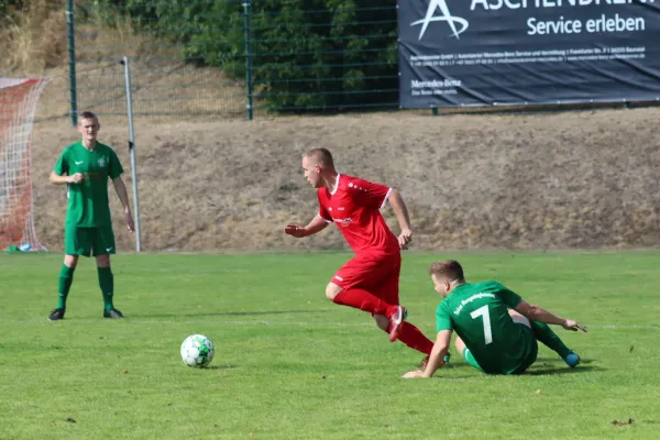 TSV Hertingshausen : Tuspo Mengeringhausen