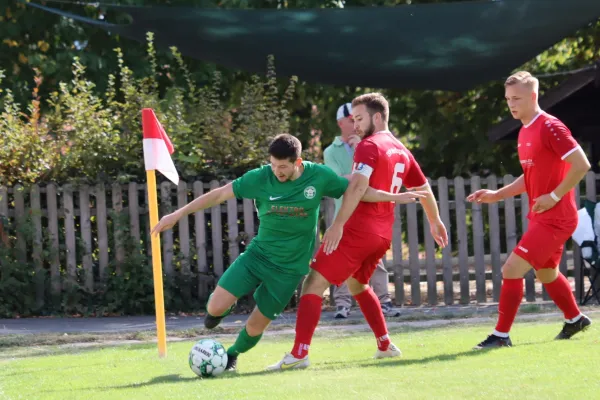 TSV Hertingshausen : Tuspo Mengeringhausen