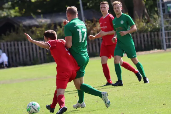 TSV Hertingshausen : Tuspo Mengeringhausen