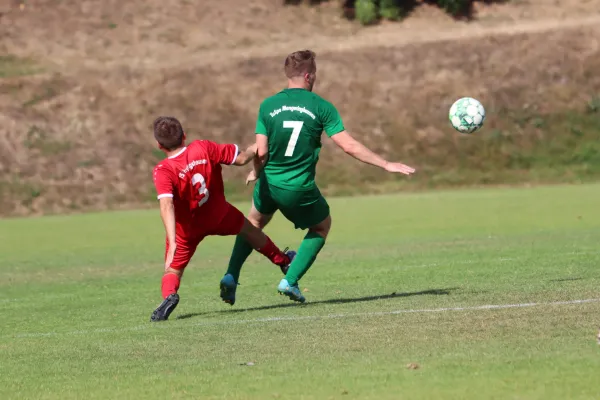 TSV Hertingshausen : Tuspo Mengeringhausen