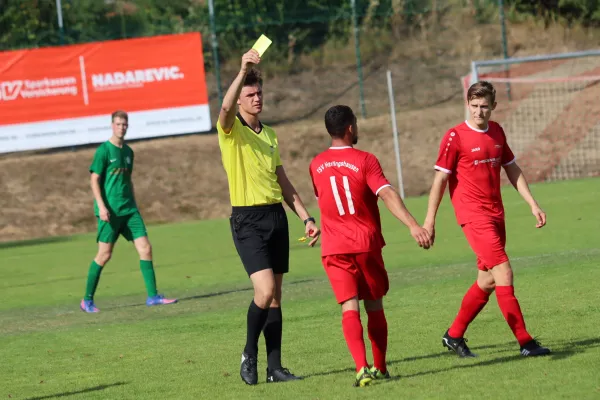 TSV Hertingshausen : Tuspo Mengeringhausen