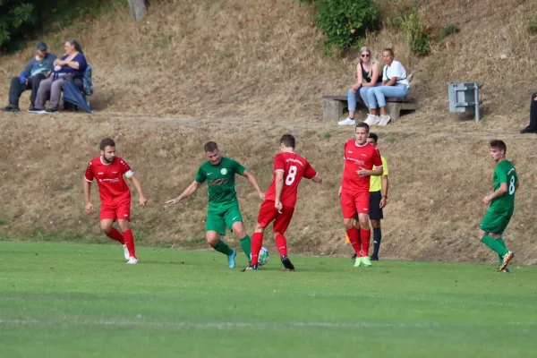 TSV Hertingshausen : Tuspo Mengeringhausen