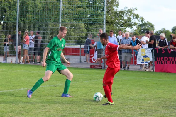 TSV Hertingshausen : Tuspo Mengeringhausen