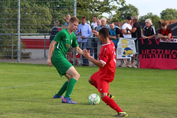 TSV Hertingshausen : Tuspo Mengeringhausen