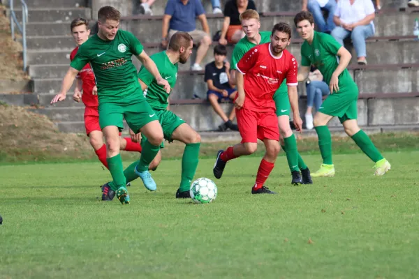 TSV Hertingshausen : Tuspo Mengeringhausen