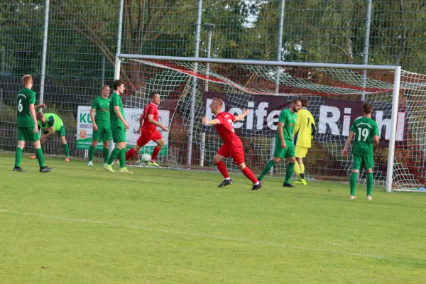 TSV Hertingshausen : Tuspo Mengeringhausen