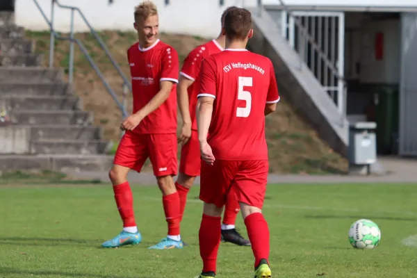 TSV Hertingshausen : Tuspo Mengeringhausen