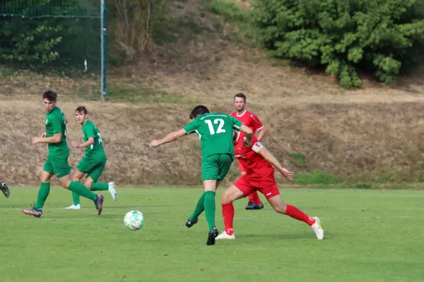 TSV Hertingshausen : Tuspo Mengeringhausen