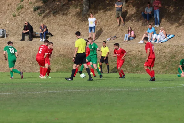 TSV Hertingshausen : Tuspo Mengeringhausen