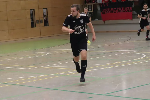 Hütt Hallen-Cup 2023 1. Tag