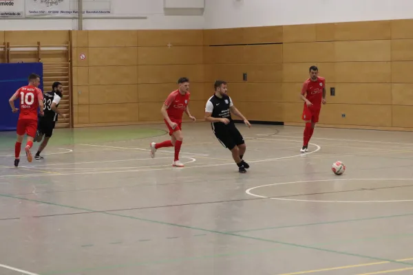 Hütt Hallen-Cup 2023 Finaltag