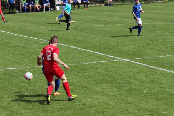 TSV Mengsberg : TSV Hertingshausen