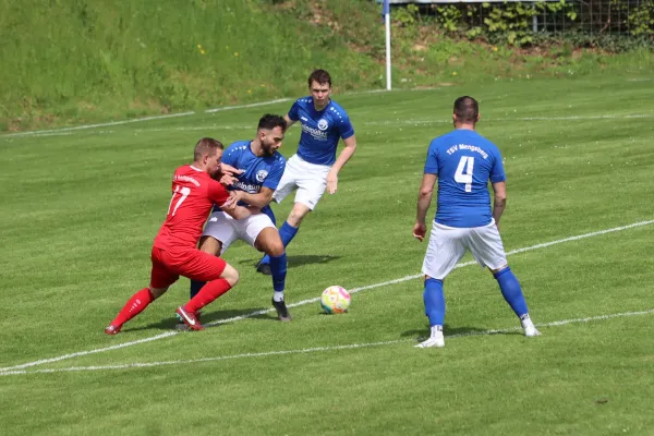 TSV Mengsberg : TSV Hertingshausen