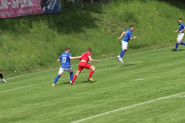 TSV Mengsberg : TSV Hertingshausen