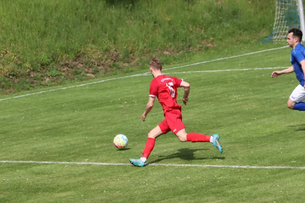 TSV Mengsberg : TSV Hertingshausen