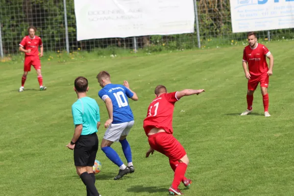 TSV Mengsberg : TSV Hertingshausen