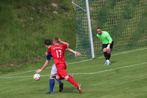 TSV Mengsberg : TSV Hertingshausen