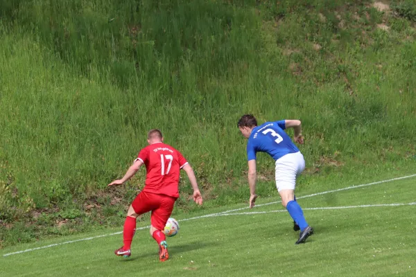 TSV Mengsberg : TSV Hertingshausen