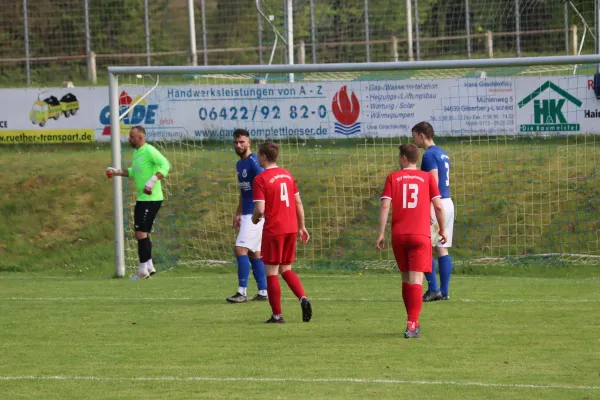 TSV Mengsberg : TSV Hertingshausen