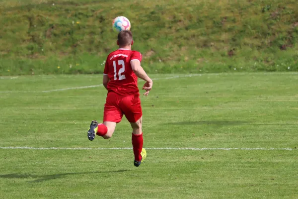 TSV Mengsberg : TSV Hertingshausen