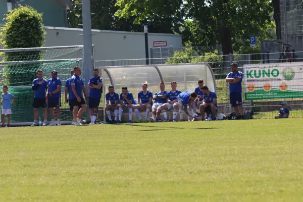 TSV Hertingshausen vs. Eintracht Baunatal