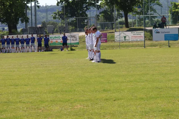 TSV Hertingshausen vs. Eintracht Baunatal