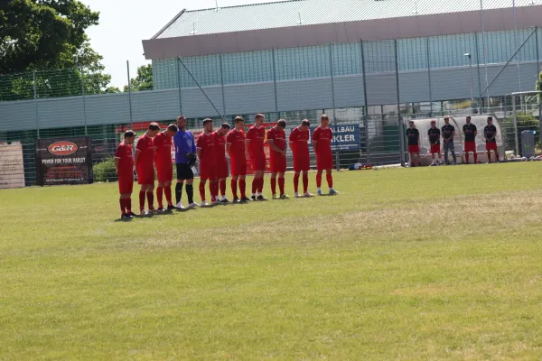 TSV Hertingshausen vs. Eintracht Baunatal