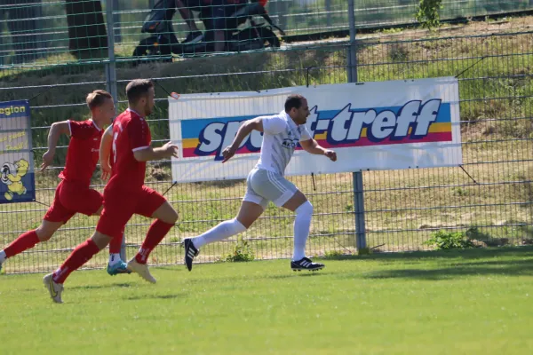 TSV Hertingshausen vs. Eintracht Baunatal