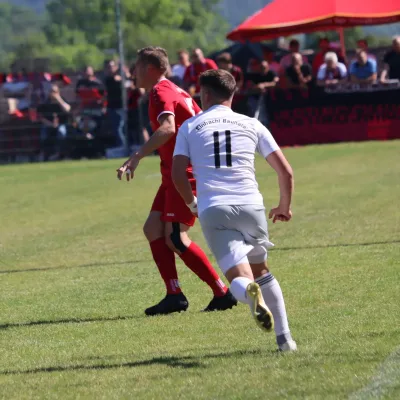 TSV Hertingshausen vs. Eintracht Baunatal