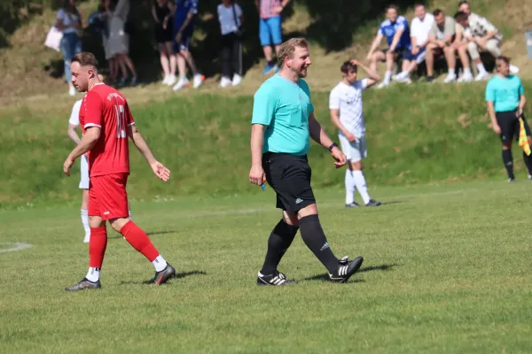 TSV Hertingshausen vs. Eintracht Baunatal