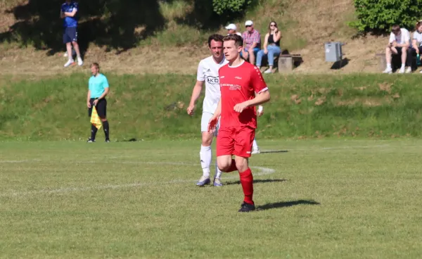 TSV Hertingshausen vs. Eintracht Baunatal