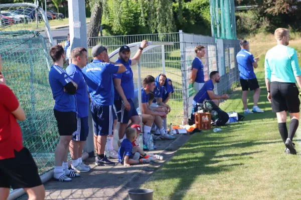 TSV Hertingshausen vs. Eintracht Baunatal